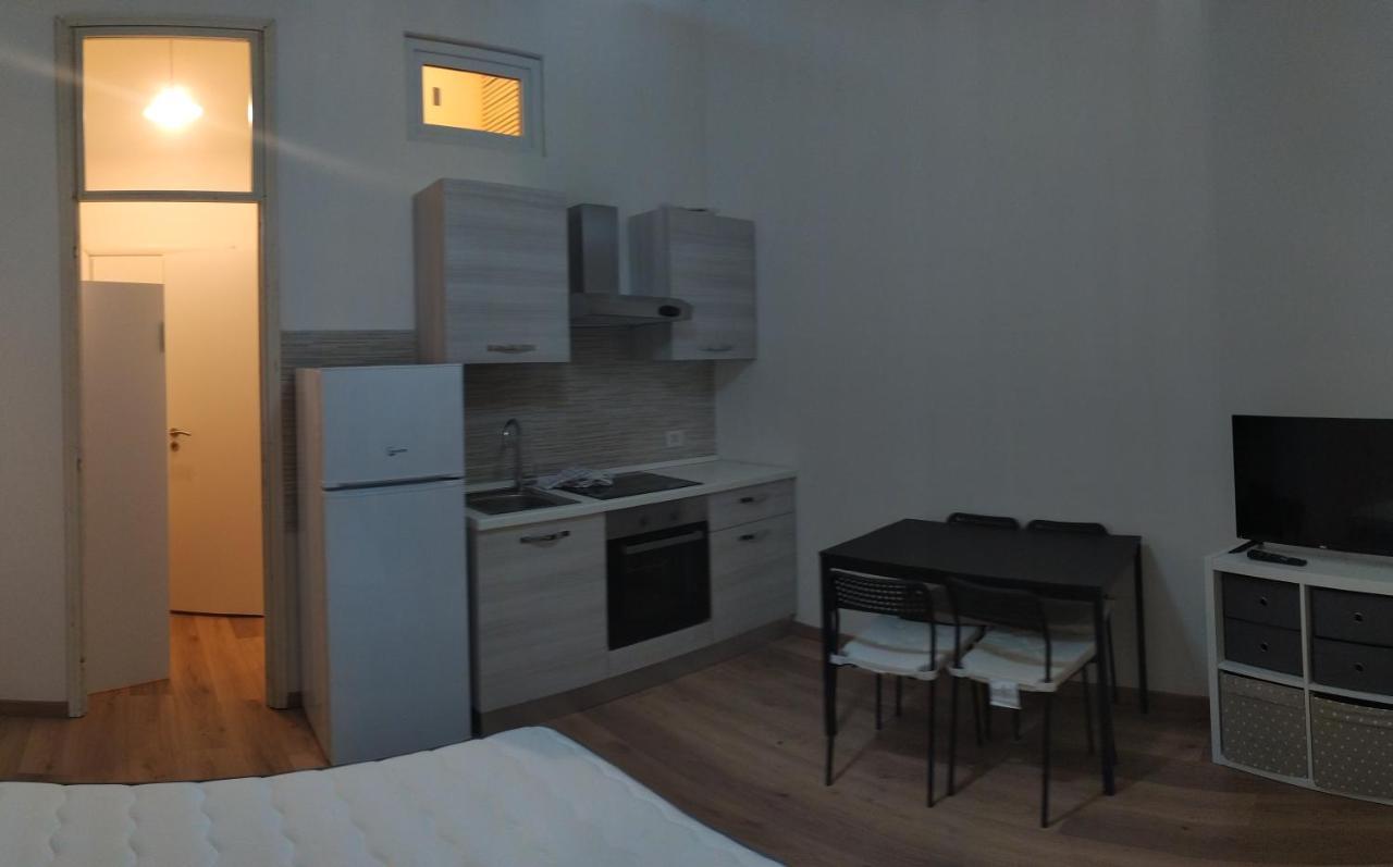 Apartament Lovati Pawia Zewnętrze zdjęcie