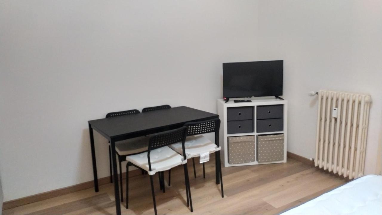 Apartament Lovati Pawia Zewnętrze zdjęcie